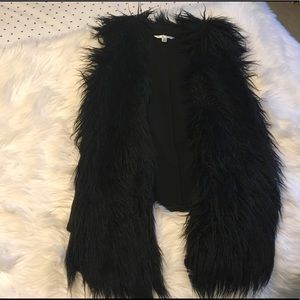COPY - Cabi Vest with Fur